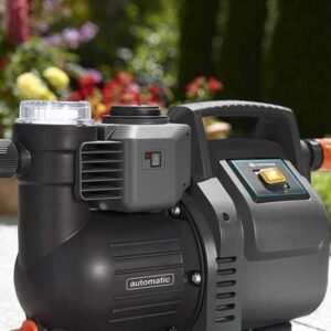 Pompe Gardena automatique 3500/4E – 800W- pour eaux claires – 4,0Bars