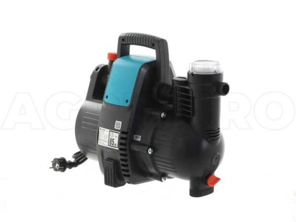 Pompe Gardena automatique 5000/5E LCD Avec fonction économie d’énergie – Image 2