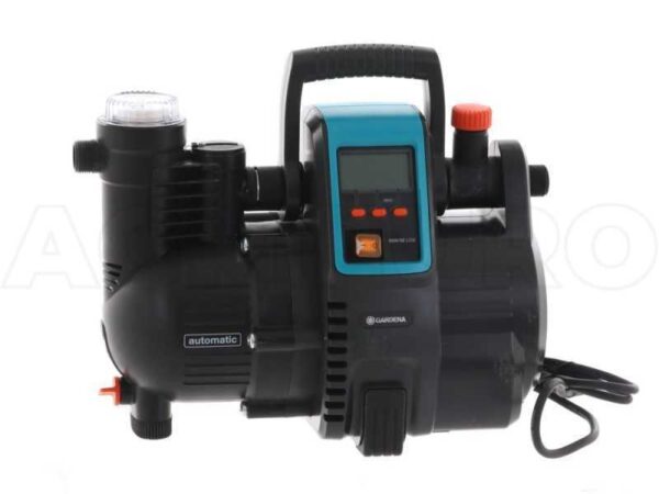 Pompe Gardena automatique 5000/5E LCD Avec fonction économie d’énergie – Image 4
