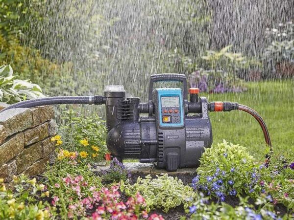 Pompe Gardena automatique 5000/5E LCD Avec fonction économie d’énergie – Image 8