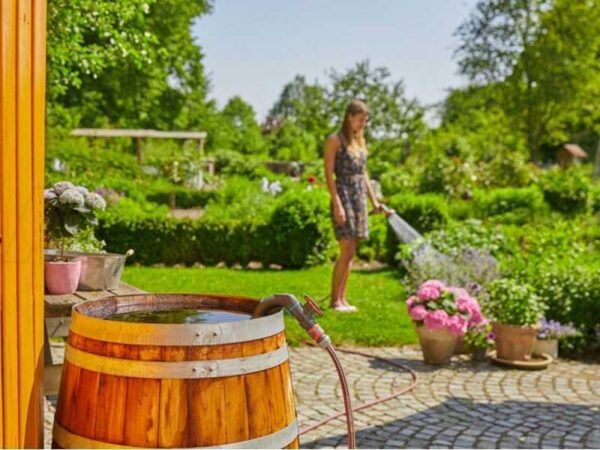 Pompe immergée Gardena 4700/2 inox automatic – 550W – Image 2