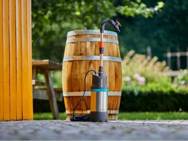 Pompe immergée Gardena 4700/2 inox automatic – 550W – Image 6