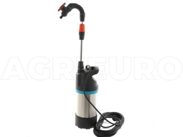 Pompe immergée Gardena 4700/2 inox automatic – 550W – Image 5