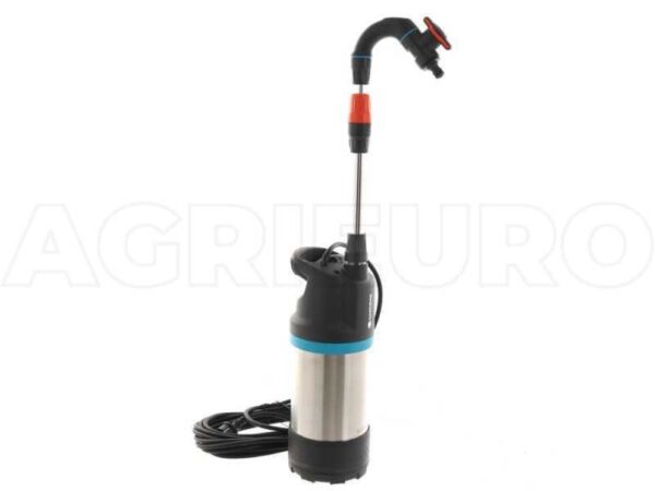 Pompe immergée Gardena 4700/2 inox automatic – 550W – Image 7