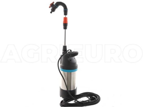 Pompe immergée Gardena 4700/2 inox automatic – 550W – Image 3
