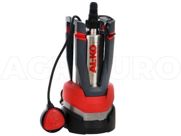 Pompe immergée de forage Einhell GC-DW 1000 – pompe électrique Inox eau claire – 1000W – Image 5