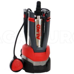 Pompe immergée de forage Einhell GC-DW 1000 – pompe électrique Inox eau claire – 1000W