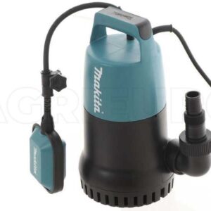 Pompe immergée électrique pour eaux claires Makita PF0300 de 300 W