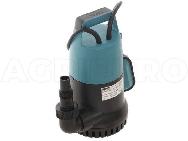 Pompe immergée électrique pour eaux claires Makita PF0300 de 300 W – Image 7