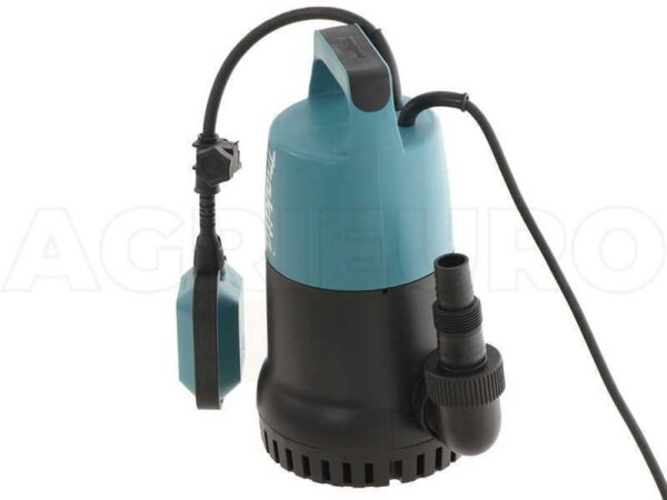 Pompe immergée électrique pour eaux claires Makita PF0300 de 300 W – Image 8