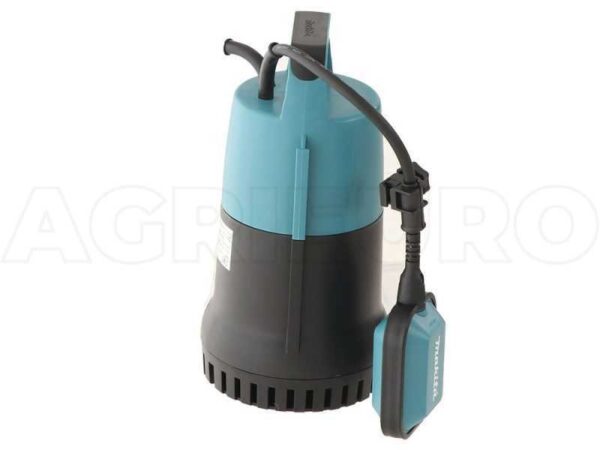 Pompe immergée électrique pour eaux claires Makita PF0300 de 300 W – Image 10