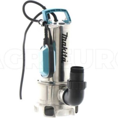 Pompe à immersion électrique pour eaux chargées Makita PF1110 – de 1100 watt