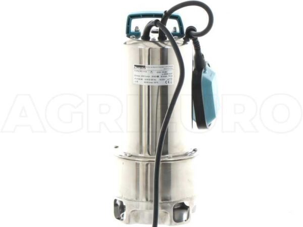 Pompe à immersion électrique pour eaux chargées Makita PF1110 – de 1100 watt – Image 5