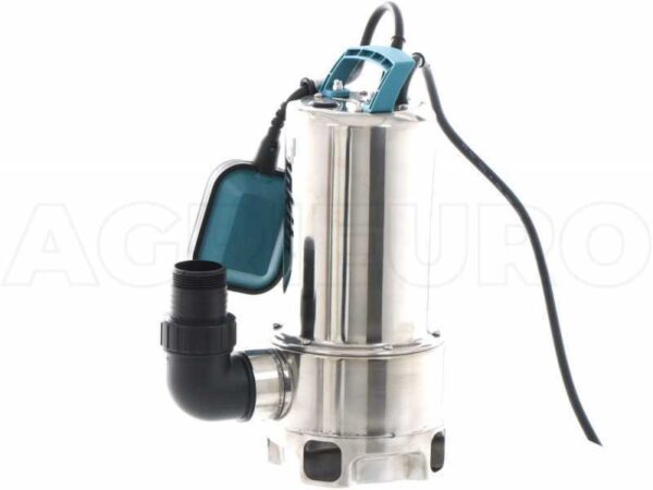 Pompe à immersion électrique pour eaux chargées Makita PF1110 – de 1100 watt – Image 6