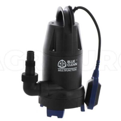 Pompe submersible électrique eaux claires et chargées – Annovi & Reverberi – ARUP 750PT – 750 W