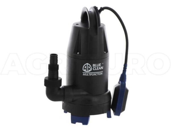 Pompe submersible électrique eaux claires et chargées – Annovi & Reverberi – ARUP 750PT – 750 W – Image 2