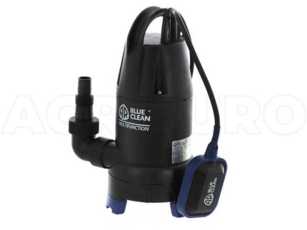 Pompe submersible électrique eaux claires et chargées – Annovi & Reverberi – ARUP 750PT – 750 W – Image 3