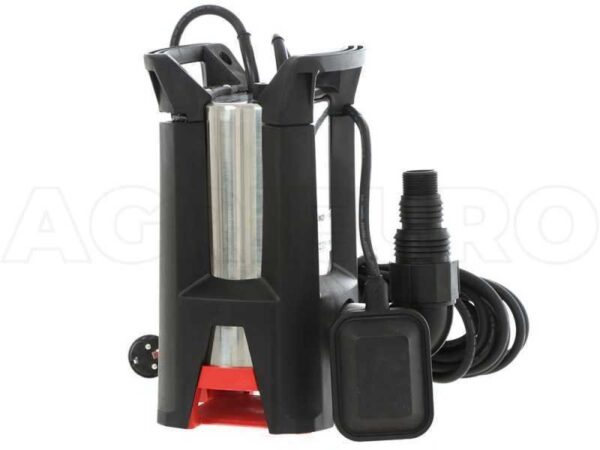 Pompe submersible électrique pour eaux chargées AL-KO DRAIN 10000 INOX 750W – raccord 38-25 – Image 5