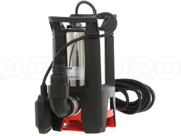 Pompe submersible électrique pour eaux chargées AL-KO DRAIN 10000 INOX 750W – raccord 38-25 – Image 7