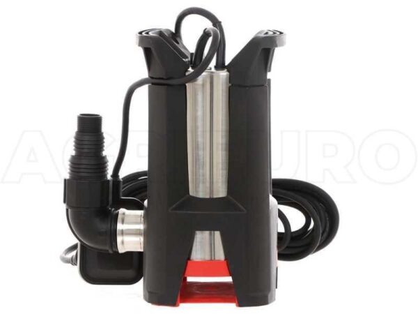 Pompe submersible électrique pour eaux chargées AL-KO DRAIN 10000 INOX 750W – raccord 38-25 – Image 8