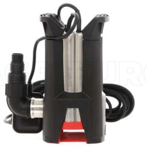 Pompe submersible électrique pour eaux chargées AL-KO DRAIN 10000 INOX 750W – raccord 38-25