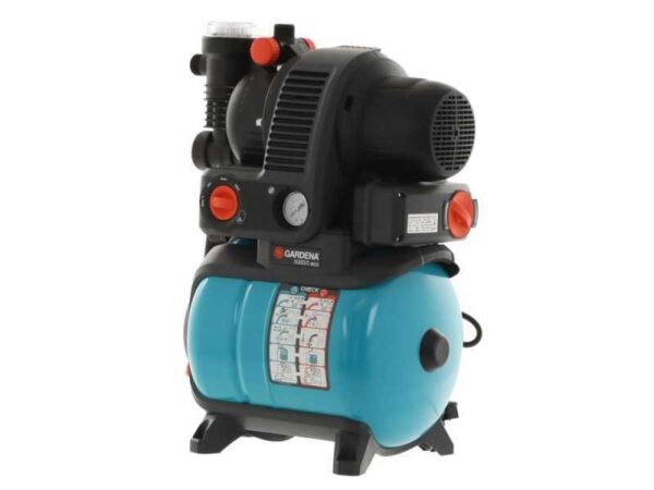 Pompe surpresseur Gardena 5000/5 avec fonction économie d’énergie – Image 3