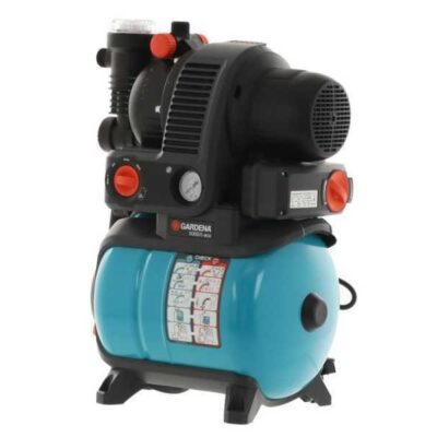 Pompe surpresseur Gardena 5000/5 avec fonction économie d’énergie