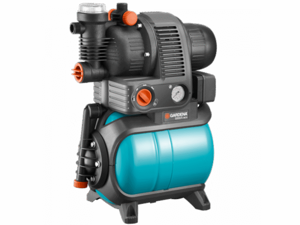 Pompe surpresseur Gardena 5000/5 avec fonction économie d’énergie – Image 5