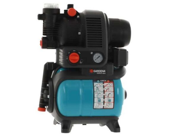 Pompe surpresseur Gardena 5000/5 avec fonction économie d’énergie – Image 16