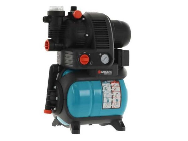 Pompe surpresseur Gardena 5000/5 avec fonction économie d’énergie – Image 17