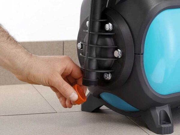 Pompe surpresseur Gardena 5000/5 avec fonction économie d’énergie – Image 18