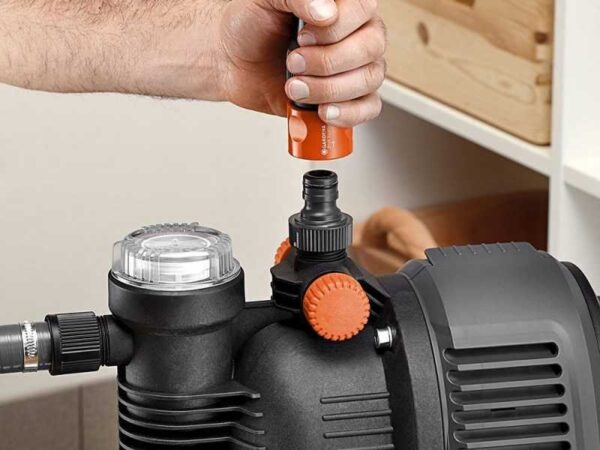 Pompe surpresseur Gardena 5000/5 avec fonction économie d’énergie – Image 20