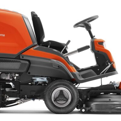 Tondeuse autoportée à coupe frontale HUSQVARNA RC318T