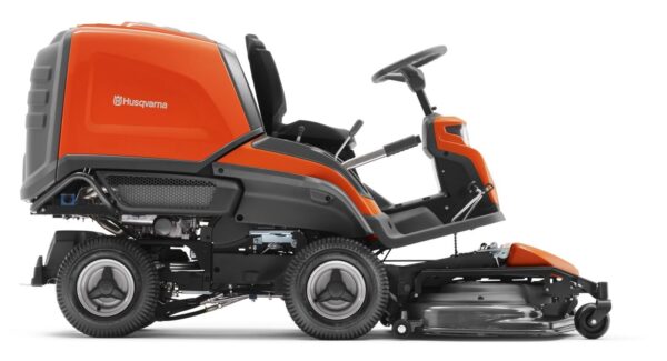 Tondeuse autoportée à coupe frontale HUSQVARNA RC318T – Image 2