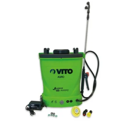 Pulvérisateur à batterie Lithium VITO 12V/6AH 16L