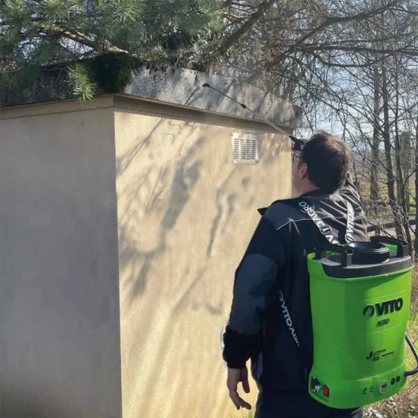 Pulvérisateur à batterie Lithium VITO 12V/6AH 16L – Image 4