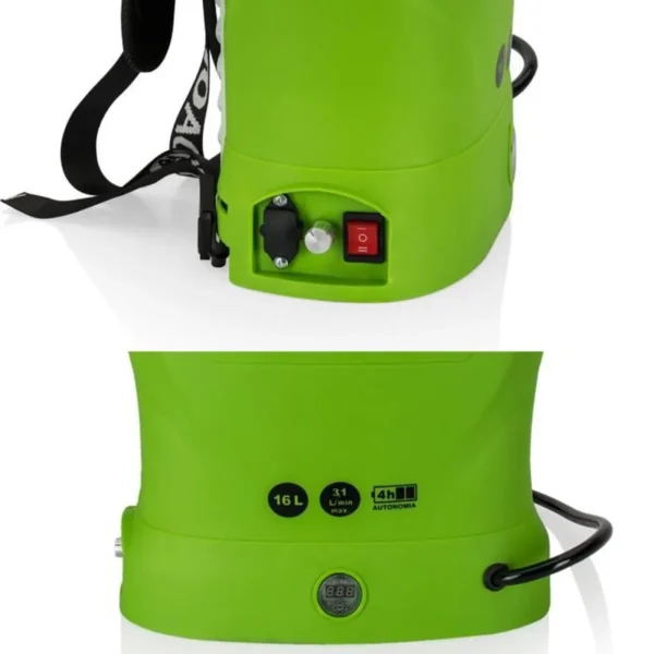 Pulvérisateur à batterie VITO 12V/8AH 16L – Image 3