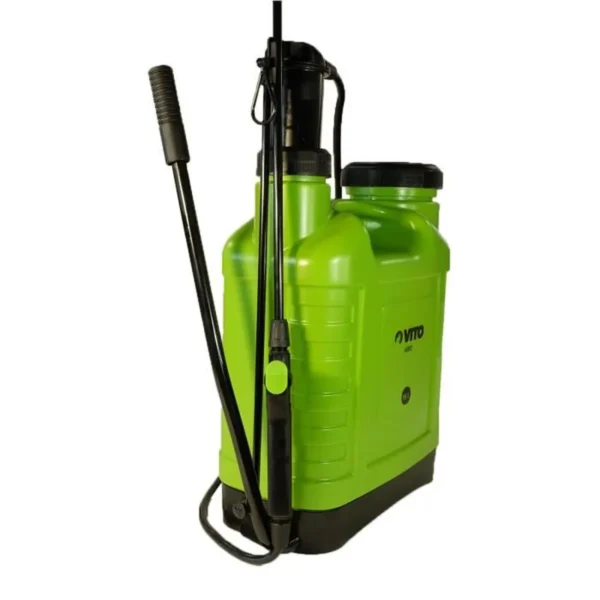 Pulvérisateur dorsal VITO - 16L - pression manuelle – Image 3