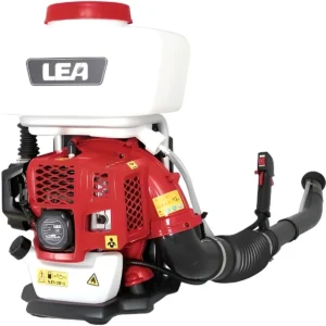 Atomiseur/Pulvérisateur thermique 43 cm3 14 litres LEA LE87427 poudre et liquide