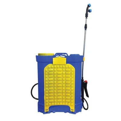 Pulvérisateur électrique 16 litres 4,5 bars – batterie 12V/8AH autonomie max 4h