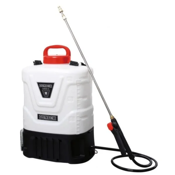 Pulvérisateur électrique 200W 16 litres à dos batterie 2Ah et chargeur – Image 2