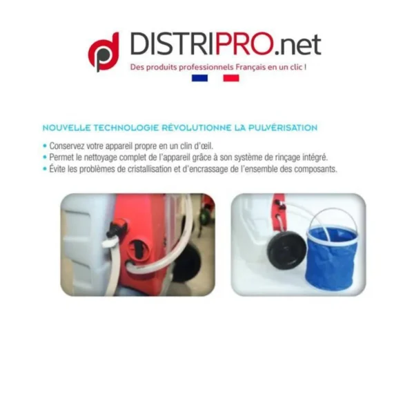 Pulvérisateur électrique 30L PRO SPRAYER 4 – Image 3