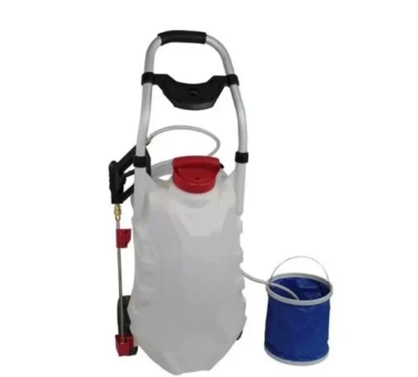 Pulvérisateur électrique 30L PRO SPRAYER 4