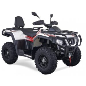 QUAD MASAI A550 IX EPS