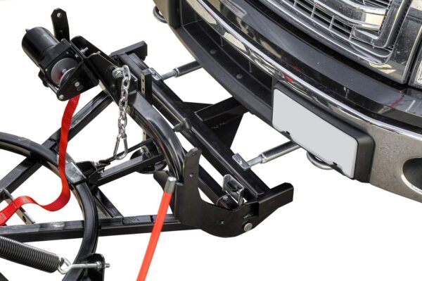 Chasse-neige universel Detail K2, 82 x 19 po – Image 4