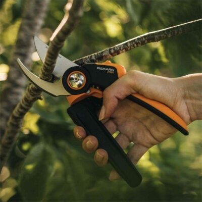 SÉCATEUR LAME FRANCHE X-SERIES P961 – FISKARS