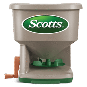 Épandeur à main Scotts Whirl Year-Round, 1500 pi²