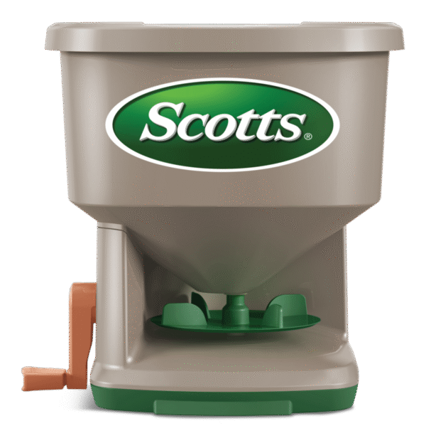 Épandeur à main Scotts Whirl Year-Round, 1500 pi²
