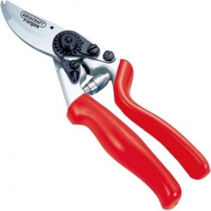 SECATEUR FORGE PROFESSIONNEL POIGNEE ERGONOMIQUE