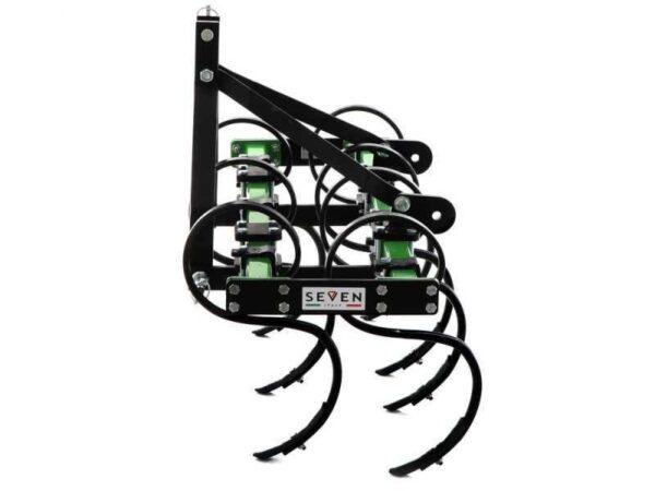 Seven Italy Vibropac 120 – Vibroculteur – 7 dents – Largeur de travail 120 cm – Image 2